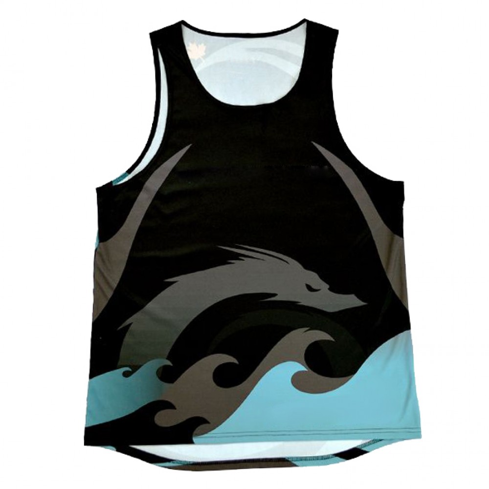 Sublimation Tank Top