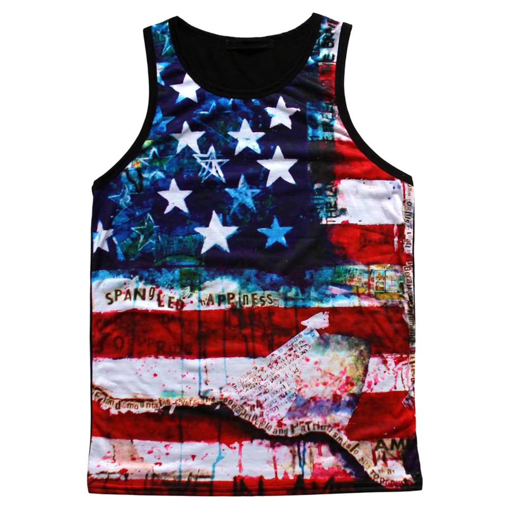 Sublimation Tank Top