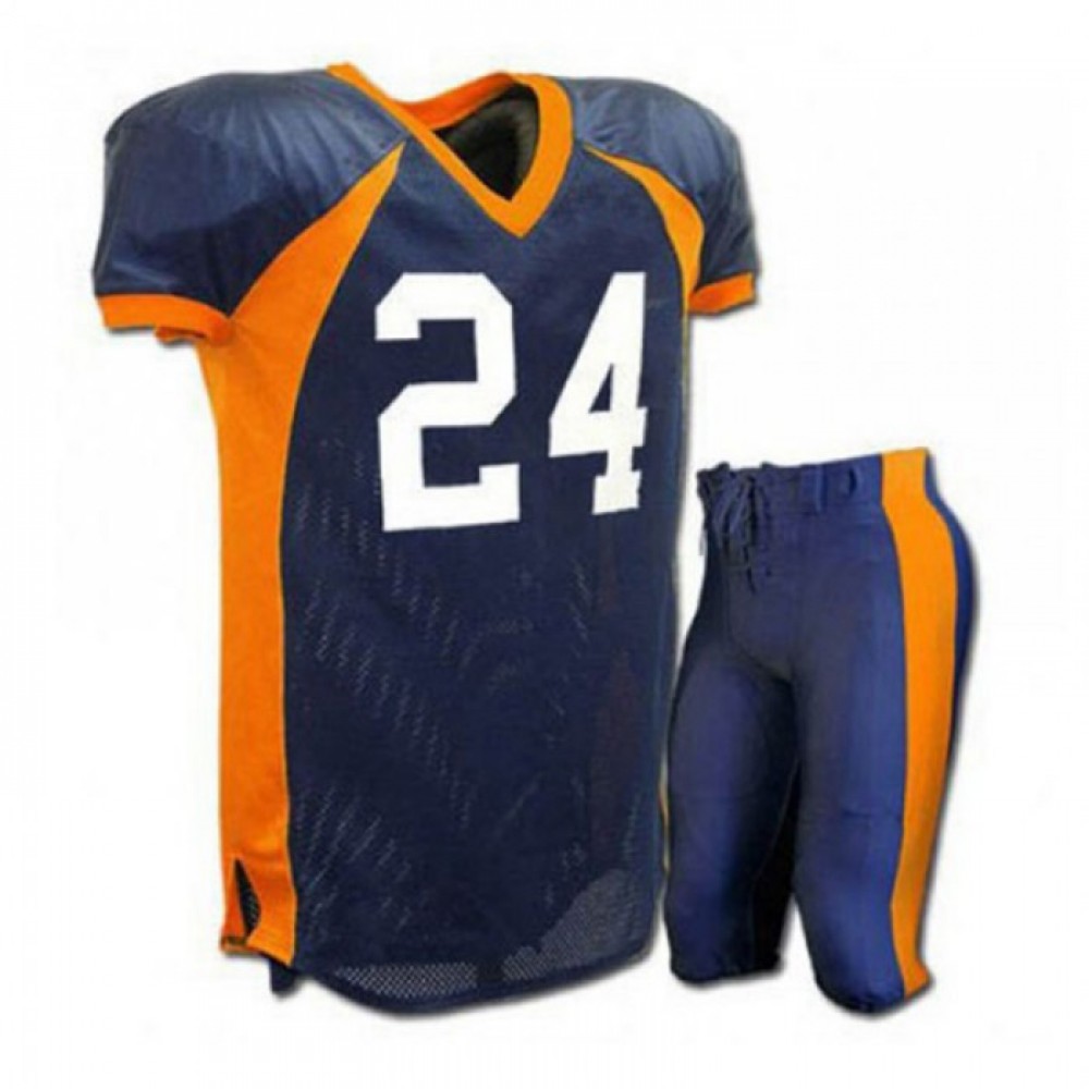 American Football Uniform